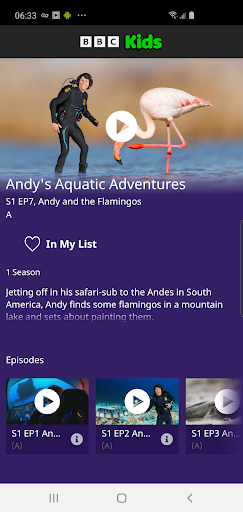 BBC Kids Screen 3