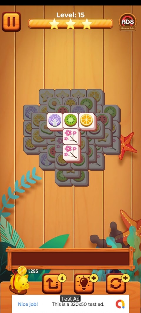 Tile Match Puzzle Gameのおすすめ画像5