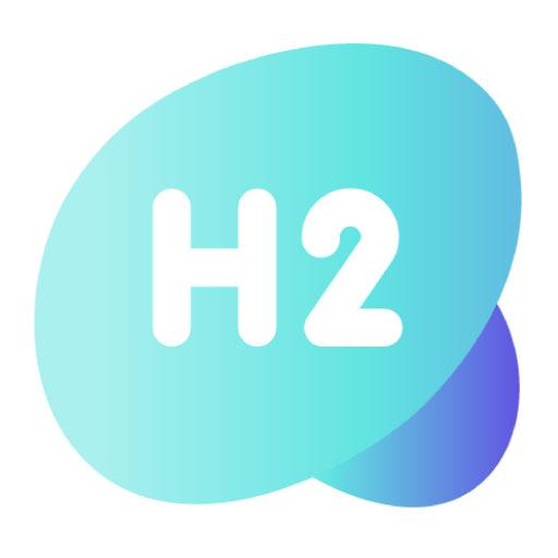 H2 SARAWAK logo