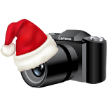 Christmas Photo Editor New2017 icon