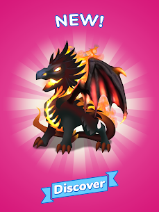 Dragons Evolution Merge Dinos v2.1.24 MOD APK(Unlimited Money)Free For Android 8
