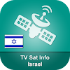 TV Sat Info Israel icon