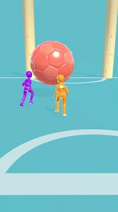 Candy Soccer