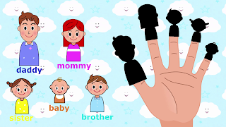 Finger Family Games and Rhymes - Screenshot 2