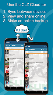 CLZ Music - CD/vinyl database Captura de pantalla