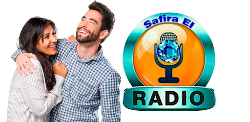 Android application Rádio e TV Safira Ei screenshort