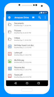 Amazon Drive Screenshot