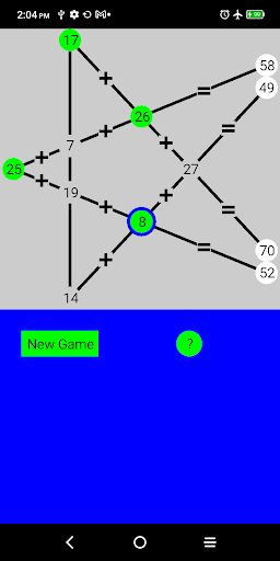 Sum Numbers Screen 2