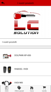 LCsolution