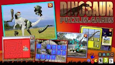 キッズ恐竜パズル ゲームのおすすめ画像1