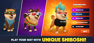 Game screenshot Shiba Eternity™ - Card Battle apk download