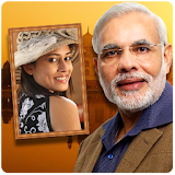 Narendra Modi Photo Frame icon