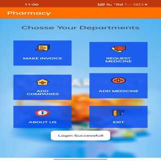 Pharmacy Screen 3