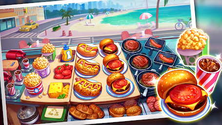 Cooking Center-Restaurant Game