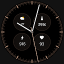 Awf Classic 2: Watch face