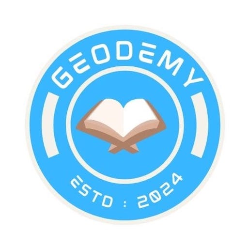 Geodemy logo