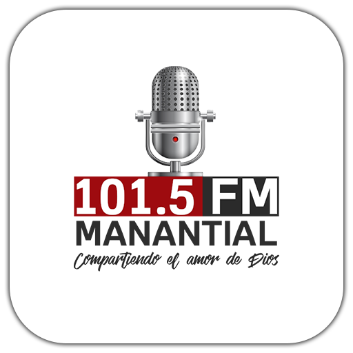 Manantial FM 101.5 logo