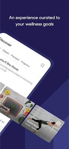 Screenshot of Exos