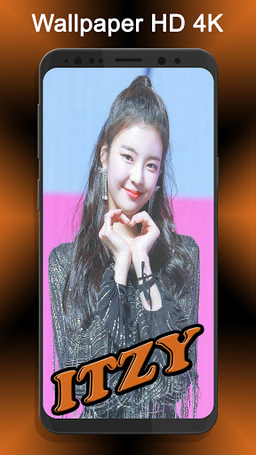 Lia Wallpaper HD 4K ITZY Kpop Screen 3
