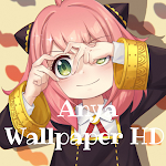 Cover Image of Download Anya Wallpaper HD  APK