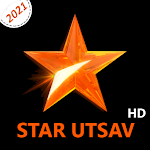 Cover Image of Baixar Star Utsav HD TV-Hotstar Live TV Channels Guide 1.0 APK