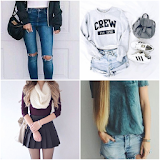 Teen Outfits -  Latest Teen Outfit Ideas 2018 icon