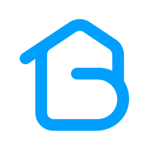 The Build logo