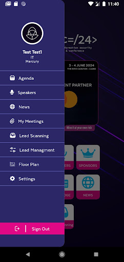 caisec Screen 2