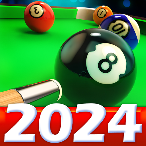Real Pool 3D 2 logo
