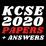 Cover Image of ดาวน์โหลด Kcse 2020: papers & answers  APK
