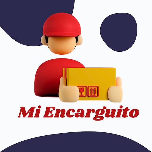 Mi Encarguito con viajeros logo