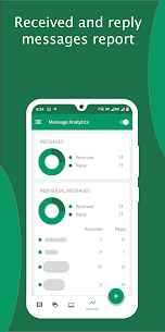 Auto Reply Chat Bot MOD APK (Pro Unlocked) 5