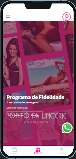 Ponto Lovers Screen 2