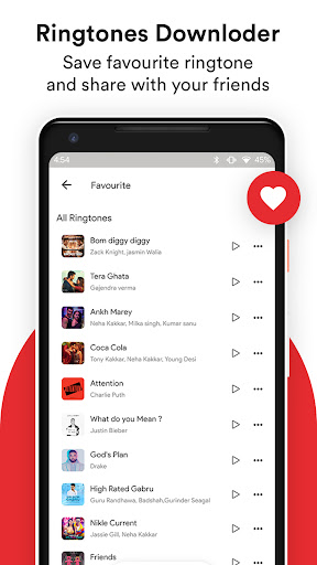 Ringtones Downloader 3