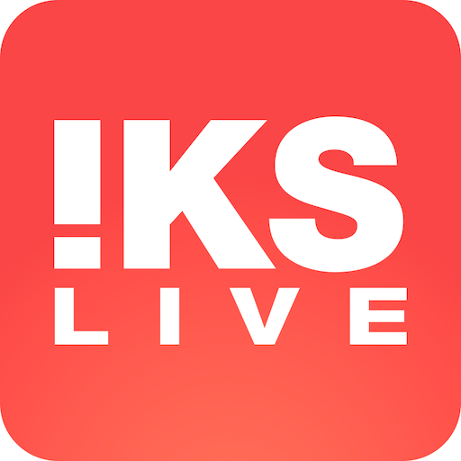 IKS Live logo