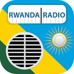 Cover Image of Download Rwanda Radio : FM AM Radio 0.8 APK
