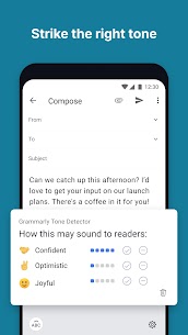 Grammarly MOD APK (All Unlocked) Free to Download for Android 5