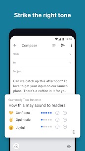 Grammarly – Grammar Keyboard v2.0.16872 Premium Mod 5