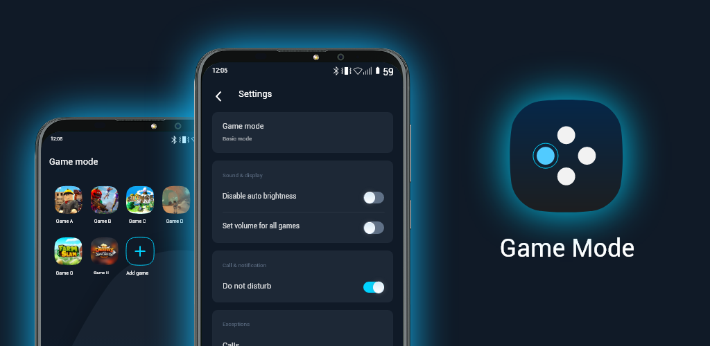 Vsmart Game mode - Latest version for Android - Download APK