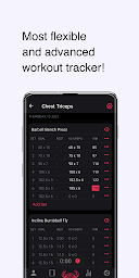 SmartWorkout - Gym Log Tracker