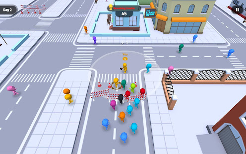 Move.io: Move Stop Move - Stickman Crowd 3D 0.0.69 screenshots 15