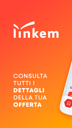 Android application MyLinkem screenshort