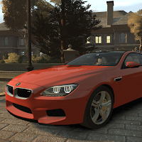 Гонки симулятор BMW M6: Бэха