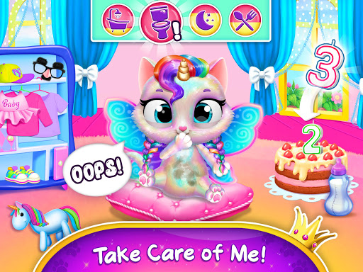 Twinkle - Unicorn Cat Princess 4.0.30016 Screenshots 19