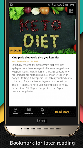 Gistt - News Summary Screenshot 3 - AppWisp.com