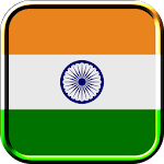 Cover Image of Télécharger India Flag Live Wallpaper  APK
