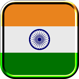 图标图片“India Flag Live Wallpaper”