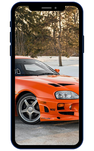 Supra MK4 Wallpapers Screen 3