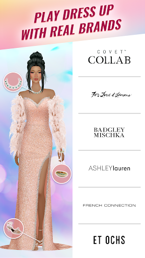 Covet Fashion: Dress Up Game 2