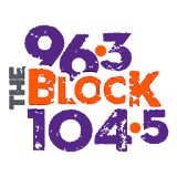 96.3 The Block Hip Hop and R&B icon